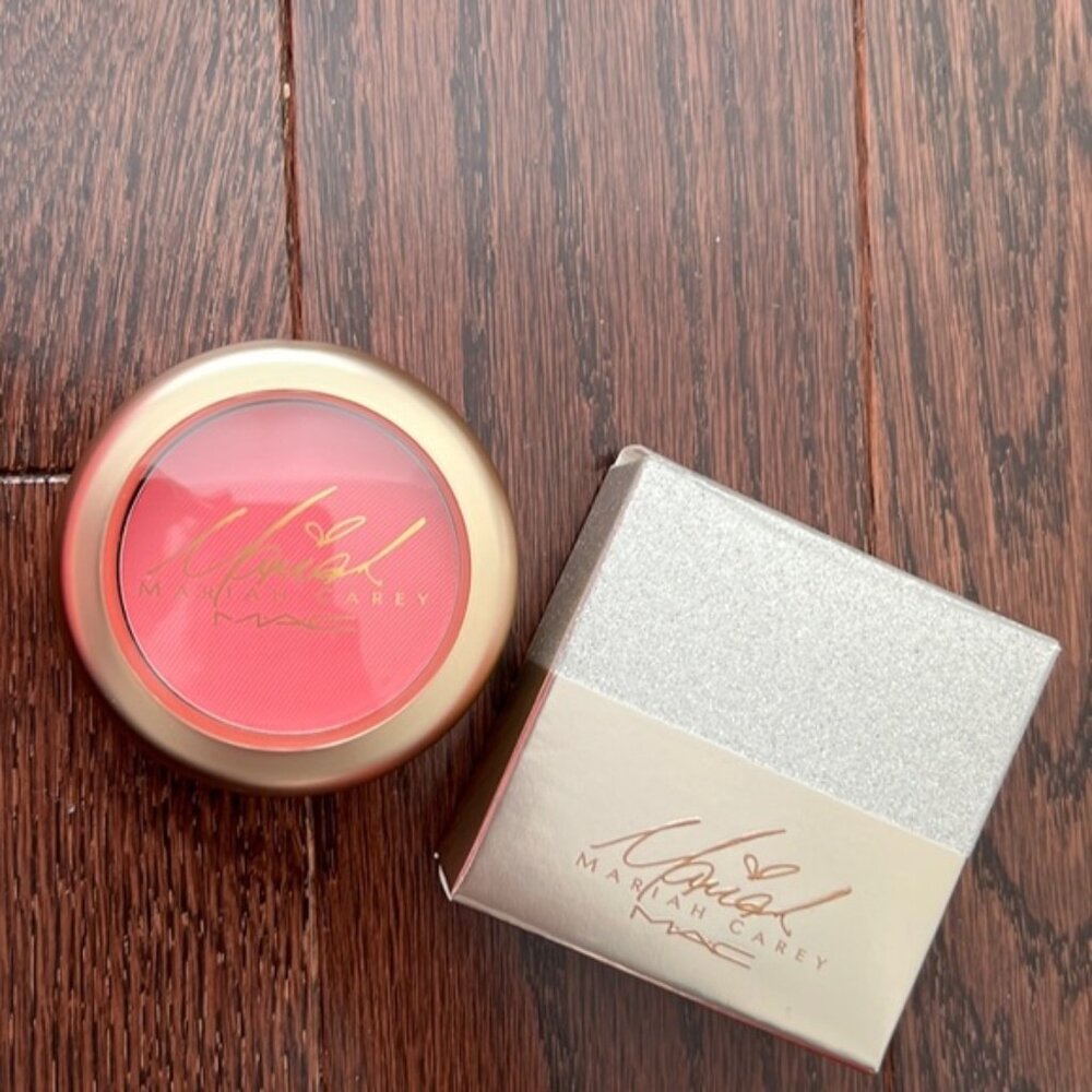 MAC Mariah Carey blush